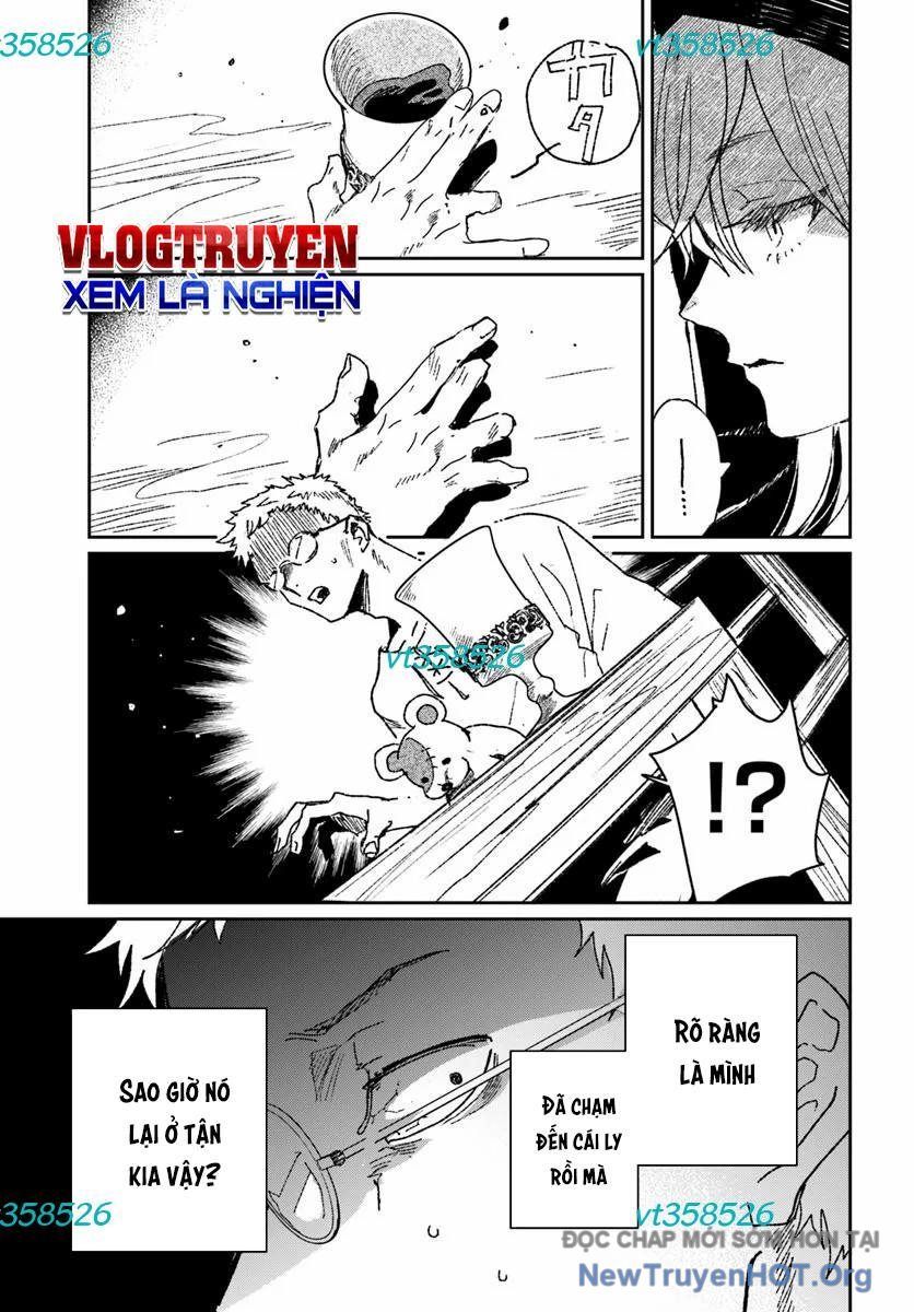 Tử Thần Quân Vương Trở Về - chap4 - Trang 23